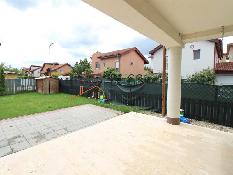 Casa de Inchiriat Iancu Nicolae | Pipera - 5 Camere - ID:38488 | Bliss Imobiliare / Photo 18 - BLISS Imobiliare