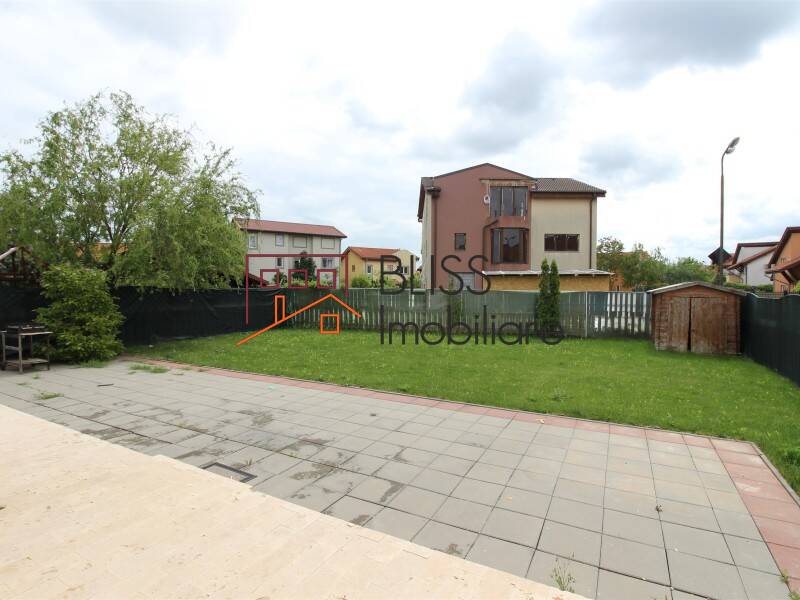 Casa de Inchiriat Iancu Nicolae | Pipera - 5 Camere - ID:38488 | Bliss Imobiliare / Photo 19 - BLISS Imobiliare