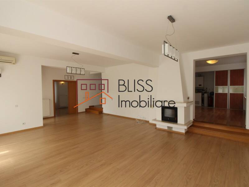 Casa de Inchiriat Iancu Nicolae | Pipera - 5 Camere - ID:38488 | Bliss Imobiliare / Photo 3 - BLISS Imobiliare
