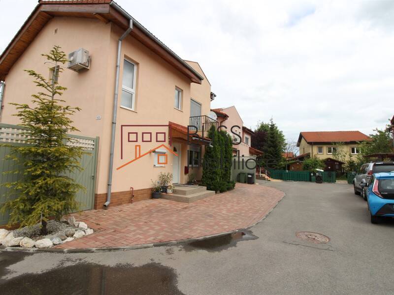 House for Rent Iancu Nicolae | Pipera, Bucharest / Ilfov - 4 Bedroom - ID:38488 | Bliss Imobiliare / Photo 22 - BLISS Imobiliare