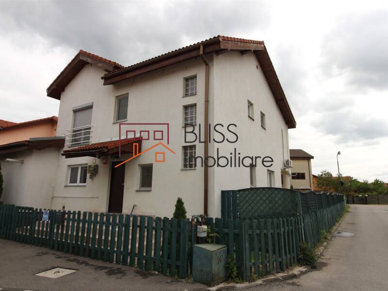 Casa de Inchiriat Iancu Nicolae | Pipera - 5 Camere - ID:38488 | Bliss Imobiliare / Photo 23 - BLISS Imobiliare