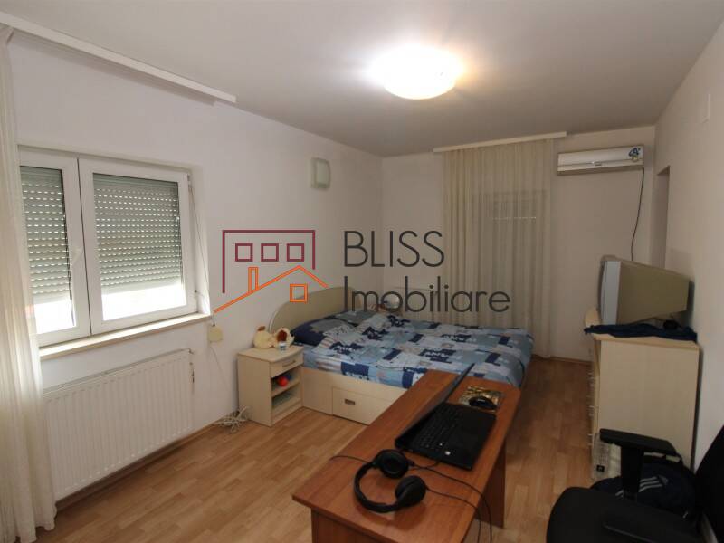 Casa de Inchiriat Iancu Nicolae | Pipera - 4 Camere - ID:43779 | Bliss Imobiliare / Photo 6 - BLISS Imobiliare