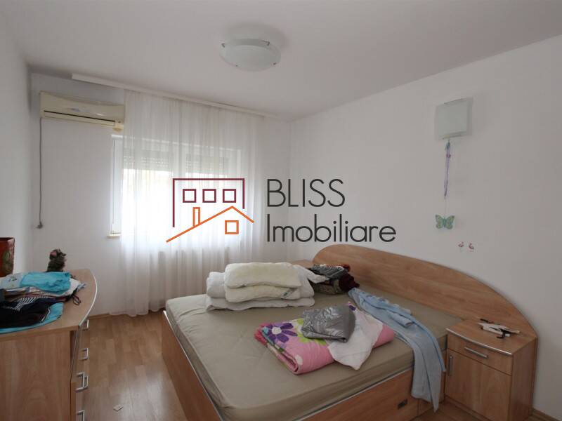 House for Rent Iancu Nicolae | Pipera, Bucharest / Ilfov - 3 Bedroom - ID:43779 | Bliss Imobiliare / Photo 8 - BLISS Imobiliare