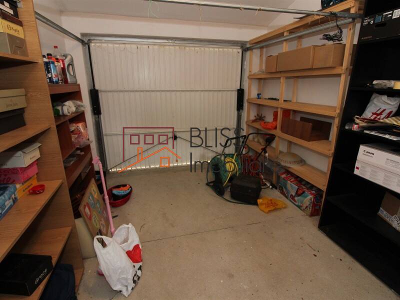 Casa de Inchiriat Iancu Nicolae | Pipera - 4 Camere - ID:43779 | Bliss Imobiliare / Photo 11 - BLISS Imobiliare