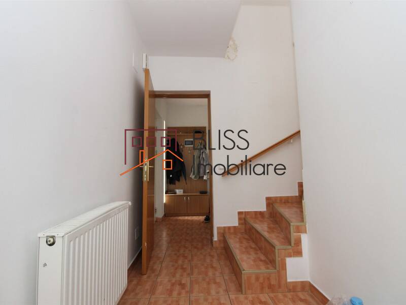 House for Rent Iancu Nicolae | Pipera, Bucharest / Ilfov - 3 Bedroom - ID:43779 | Bliss Imobiliare / Photo 12 - BLISS Imobiliare
