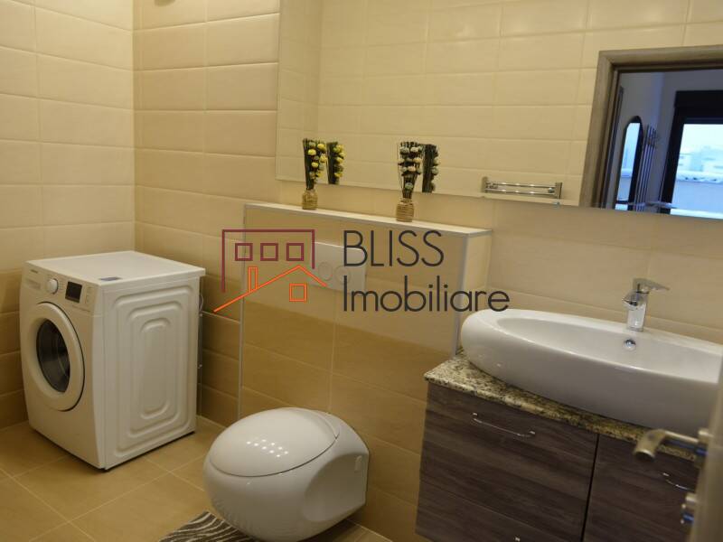 Vila Duplex De Lux In Baneasa | Bliss Imobiliare / Photo 13 - BLISS Imobiliare