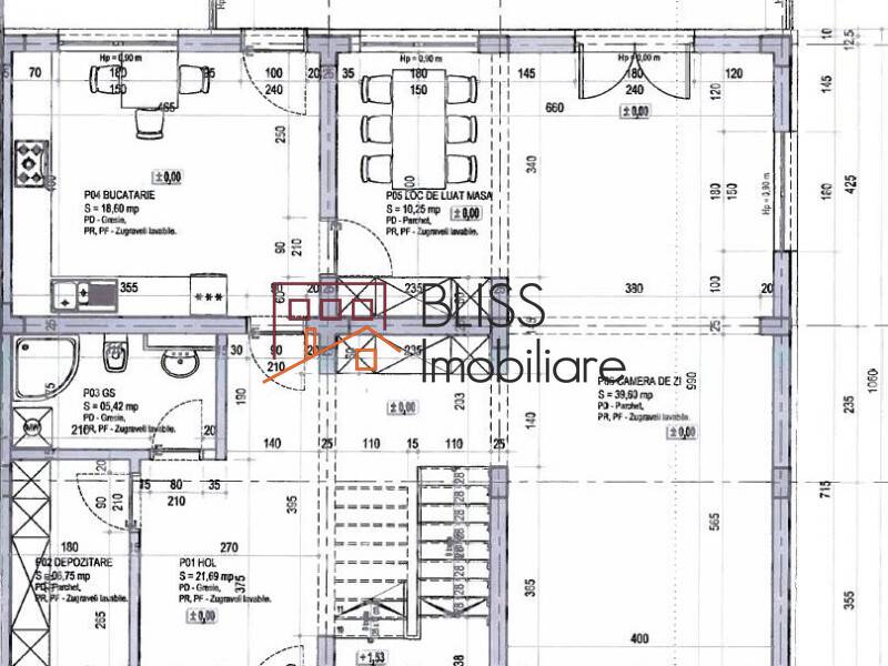 Vila Duplex De Lux In Baneasa | Bliss Imobiliare / Photo 17 - BLISS Imobiliare