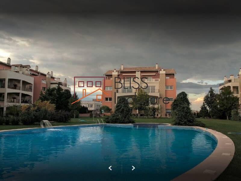 Apartment for Rent Iancu Nicolae | Pipera, Bucharest / Ilfov - 3 Bedroom - ID:71003 | Bliss Imobiliare / Photo 2 - BLISS Imobiliare