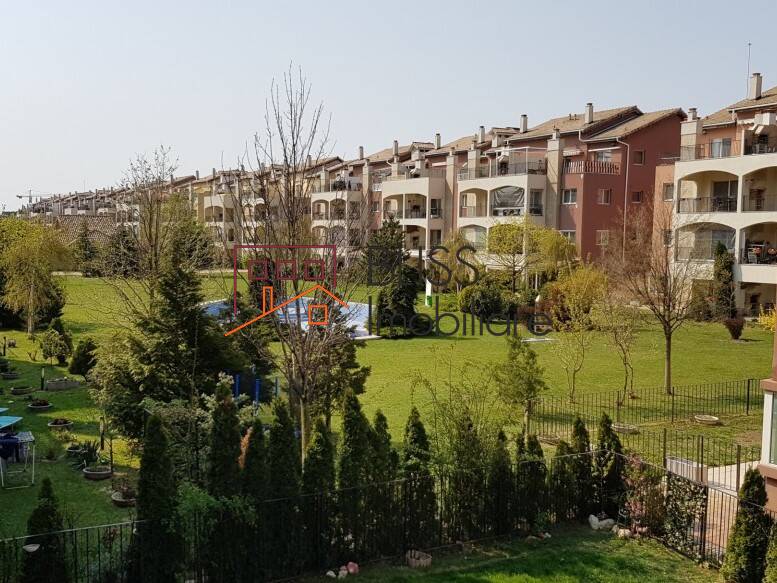 Apartment for Rent Iancu Nicolae | Pipera, Bucharest / Ilfov - 3 Bedroom - ID:71003 | Bliss Imobiliare / Photo 6 - BLISS Imobiliare