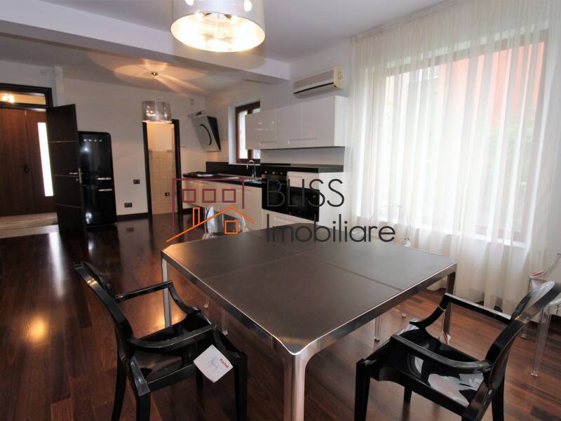 Stunning 3-Bedroom Villa With Garden | Fully Furnished In Secure Residential Complex, Bucharest / Ilfov | Bliss Imobiliare / Photo 5 - BLISS Imobiliare