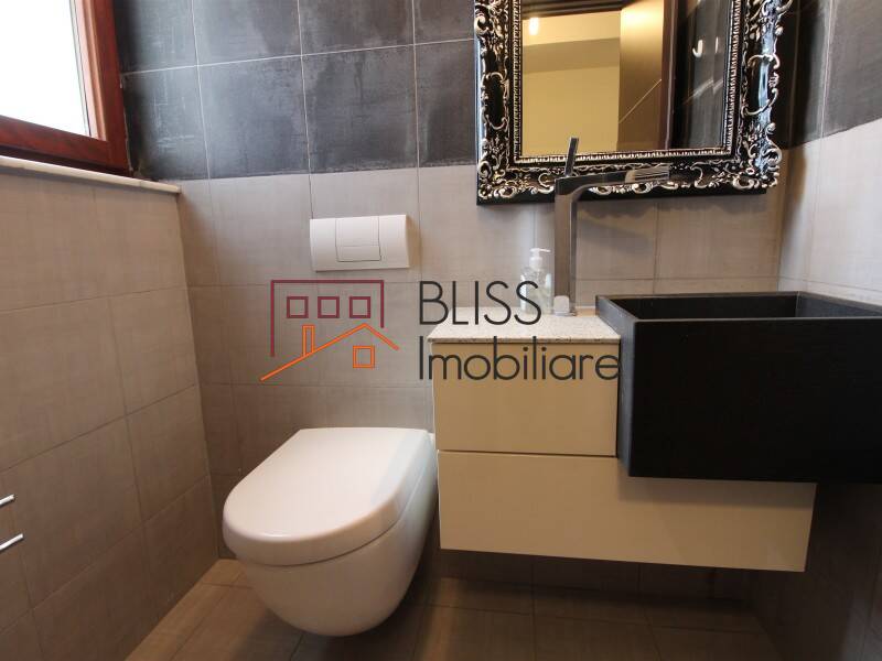 Stunning 3-Bedroom Villa With Garden | Fully Furnished In Secure Residential Complex, Bucharest / Ilfov | Bliss Imobiliare / Photo 14 - BLISS Imobiliare