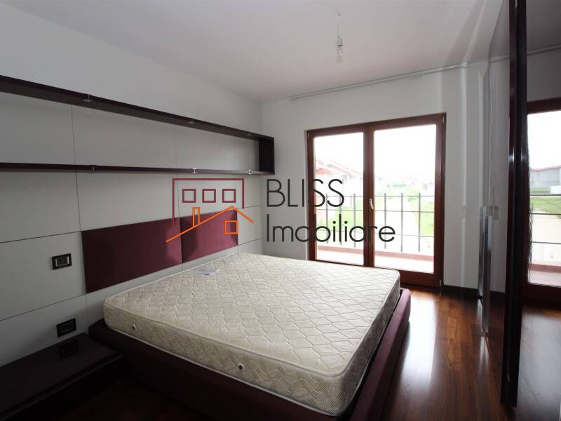 Stunning 3-Bedroom Villa With Garden | Fully Furnished In Secure Residential Complex, Bucharest / Ilfov | Bliss Imobiliare / Photo 9 - BLISS Imobiliare