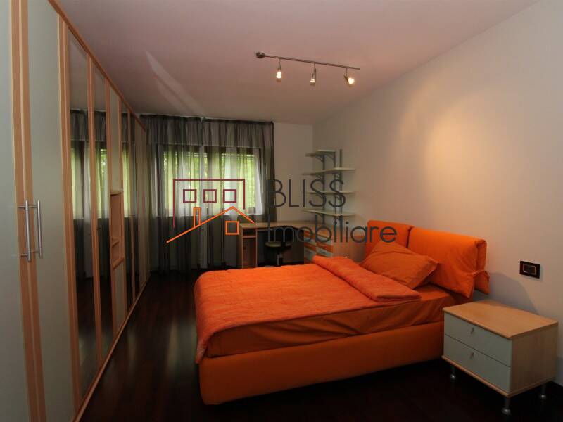 Stunning 3-Bedroom Villa With Garden | Fully Furnished In Secure Residential Complex, Bucharest / Ilfov | Bliss Imobiliare / Photo 11 - BLISS Imobiliare