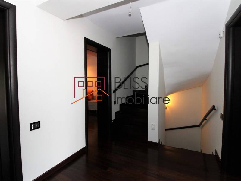 Vila Confortabila Cu 3 Dormitoare Si Gradina In Complex Rezidential Securizat | Bliss Imobiliare / Photo 20 - BLISS Imobiliare