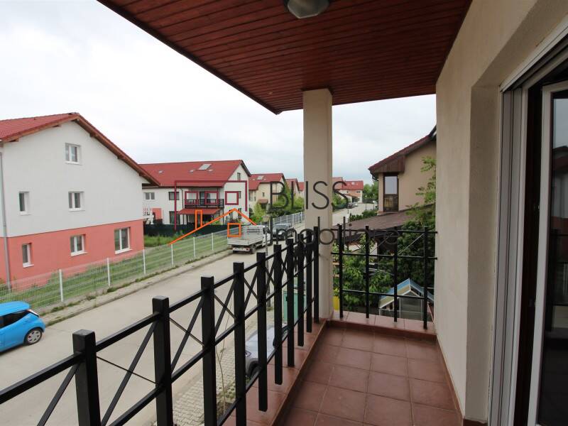 Stunning 3-Bedroom Villa With Garden | Fully Furnished In Secure Residential Complex, Bucharest / Ilfov | Bliss Imobiliare / Photo 21 - BLISS Imobiliare