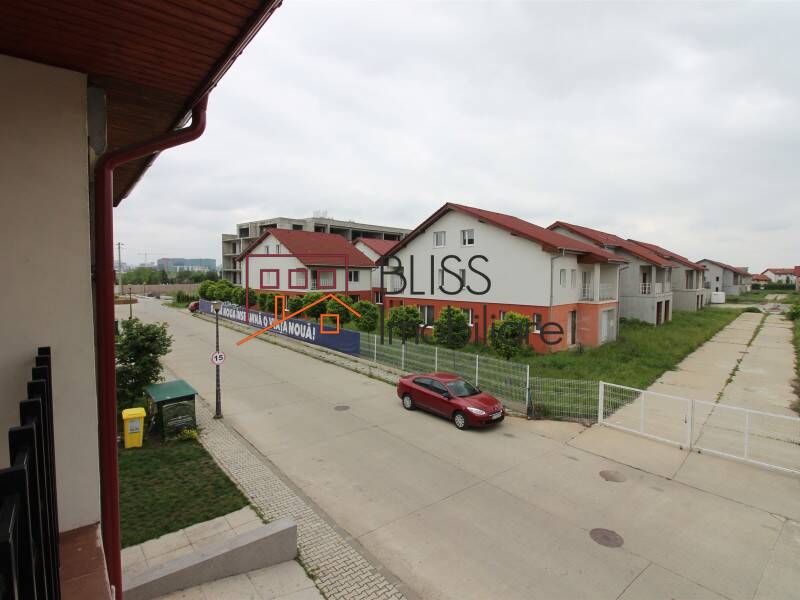 Vila Confortabila Cu 3 Dormitoare Si Gradina In Complex Rezidential Securizat | Bliss Imobiliare / Photo 23 - BLISS Imobiliare