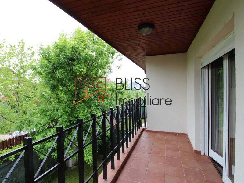 Stunning 3-Bedroom Villa With Garden | Fully Furnished In Secure Residential Complex, Bucharest / Ilfov | Bliss Imobiliare / Photo 25 - BLISS Imobiliare