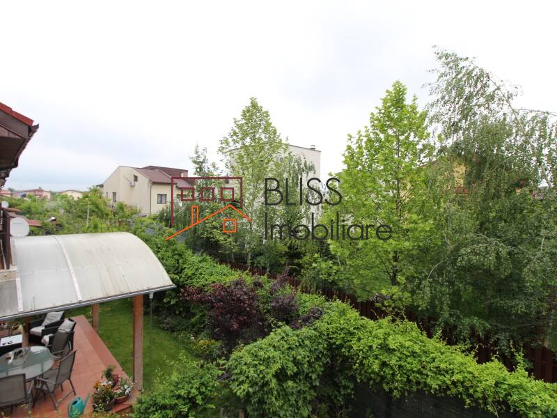 Vila Confortabila Cu 3 Dormitoare Si Gradina In Complex Rezidential Securizat | Bliss Imobiliare / Photo 28 - BLISS Imobiliare