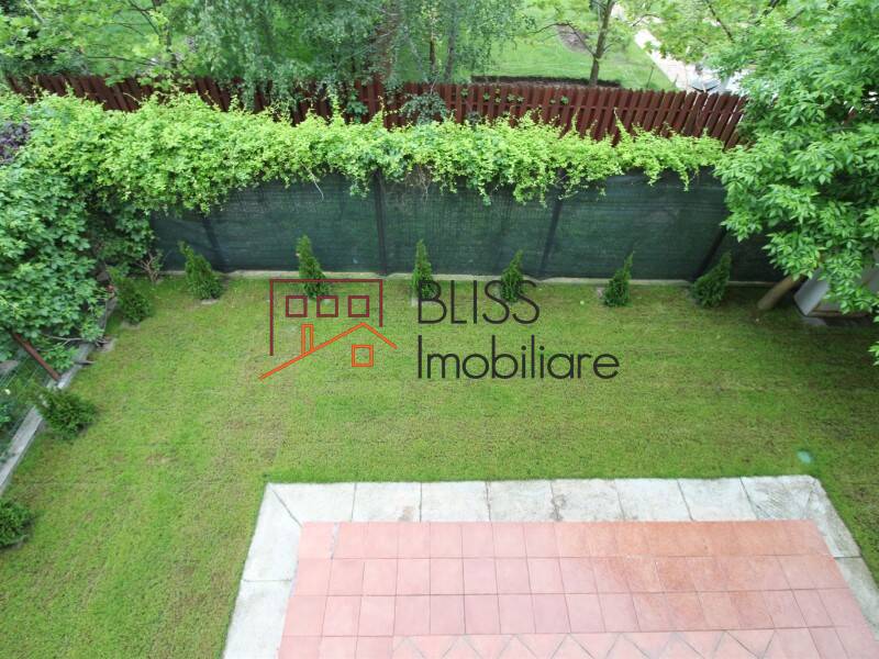 Vila Confortabila Cu 3 Dormitoare Si Gradina In Complex Rezidential Securizat | Bliss Imobiliare / Photo 29 - BLISS Imobiliare