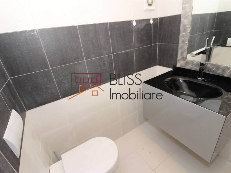 Stunning 3-Bedroom Villa With Garden | Fully Furnished In Secure Residential Complex, Bucharest / Ilfov | Bliss Imobiliare / Photo 19 - BLISS Imobiliare