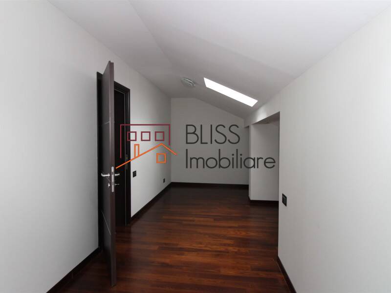Stunning 3-Bedroom Villa With Garden | Fully Furnished In Secure Residential Complex, Bucharest / Ilfov | Bliss Imobiliare / Photo 13 - BLISS Imobiliare