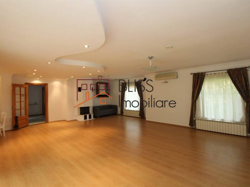 Casa de Inchiriat Iancu Nicolae | Pipera - 6 Camere - ID:71464 | Bliss Imobiliare / Photo 3 - BLISS Imobiliare