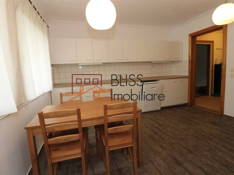 Casa de Inchiriat Iancu Nicolae | Pipera - 6 Camere - ID:71464 | Bliss Imobiliare / Photo 5 - BLISS Imobiliare