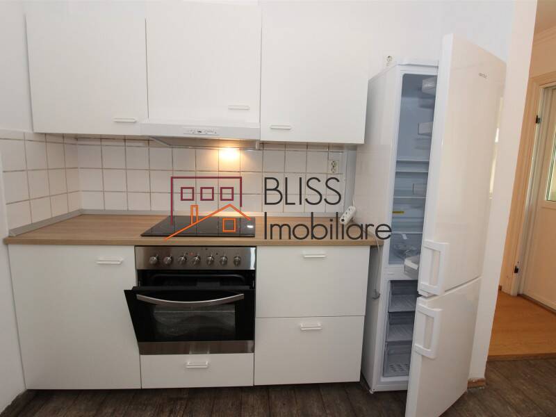 House for Rent Iancu Nicolae | Pipera, Bucharest / Ilfov - 5 Bedroom - ID:71464 | Bliss Imobiliare / Photo 6 - BLISS Imobiliare