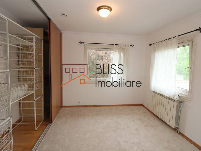 Casa de Inchiriat Iancu Nicolae | Pipera - 6 Camere - ID:71464 | Bliss Imobiliare / Photo 10 - BLISS Imobiliare