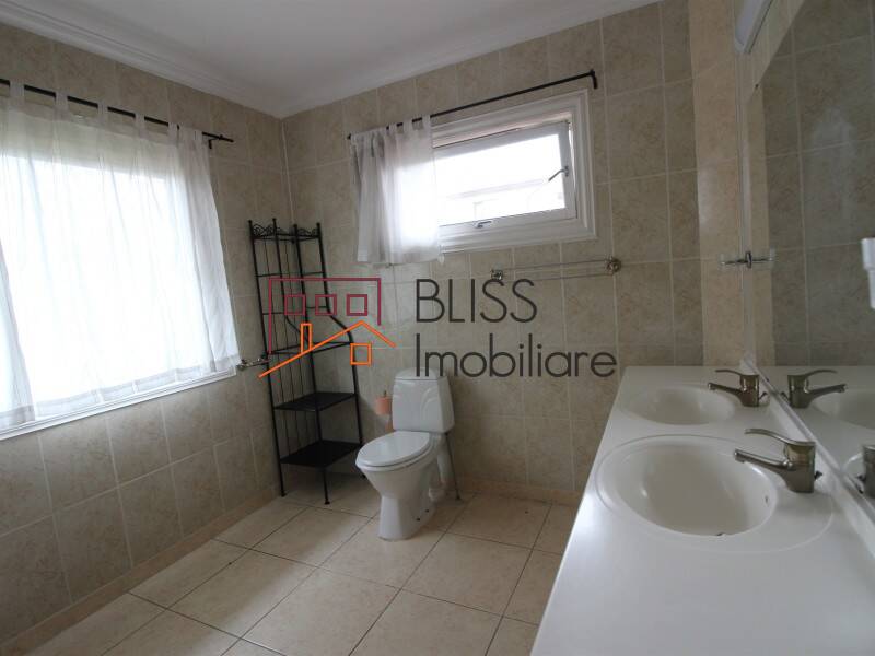 House for Rent Iancu Nicolae | Pipera, Bucharest / Ilfov - 5 Bedroom - ID:71464 | Bliss Imobiliare / Photo 14 - BLISS Imobiliare