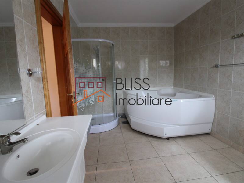 Casa de Inchiriat Iancu Nicolae | Pipera - 6 Camere - ID:71464 | Bliss Imobiliare / Photo 15 - BLISS Imobiliare
