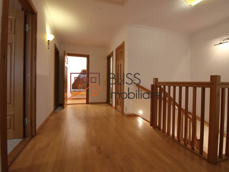 Casa de Inchiriat Iancu Nicolae | Pipera - 6 Camere - ID:71464 | Bliss Imobiliare / Photo 21 - BLISS Imobiliare