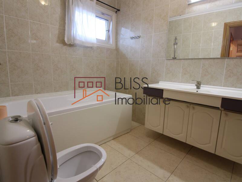 Casa de Inchiriat Iancu Nicolae | Pipera - 6 Camere - ID:71464 | Bliss Imobiliare / Photo 16 - BLISS Imobiliare