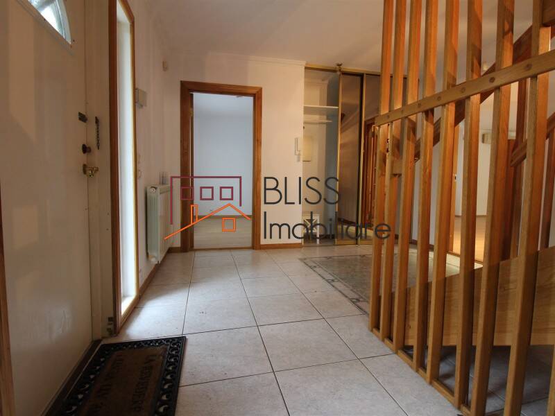 Casa de Inchiriat Iancu Nicolae | Pipera - 6 Camere - ID:71464 | Bliss Imobiliare / Photo 23 - BLISS Imobiliare