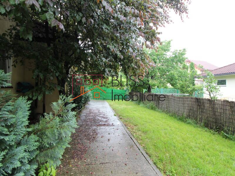 House for Rent Iancu Nicolae | Pipera, Bucharest / Ilfov - 5 Bedroom - ID:71464 | Bliss Imobiliare / Photo 31 - BLISS Imobiliare