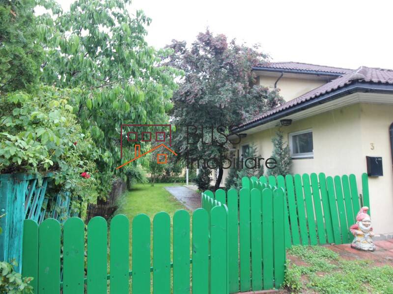 House for Rent Iancu Nicolae | Pipera, Bucharest / Ilfov - 5 Bedroom - ID:71464 | Bliss Imobiliare / Photo 34 - BLISS Imobiliare