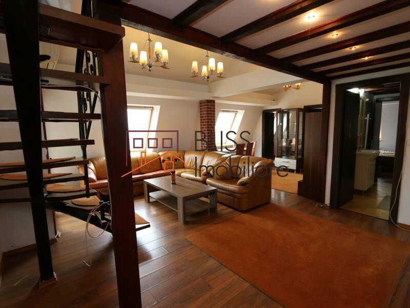 Duplex apartment for Rent Tei Petricani, Bucharest - 2 Bedroom - ID:12688 | Bliss Imobiliare / Photo 6 - BLISS Imobiliare