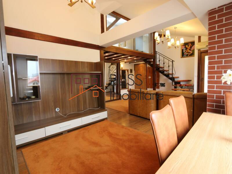 Duplex apartment for Rent Tei Petricani, Bucharest - 2 Bedroom - ID:12688 | Bliss Imobiliare / Photo 7 - BLISS Imobiliare