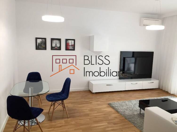 Apartment for Rent Aviatiei | Promenada mall | Metro Pipera, Bucharest - 1 Bedroom - ID:71595 | Bliss Imobiliare / Photo 2 - BLISS Imobiliare