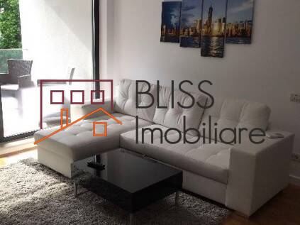 Apartament de Inchiriat Aviatiei | Promenada mall | Metro Pipera - 2 Camere - ID:71595 | Bliss Imobiliare / Photo 3 - BLISS Imobiliare