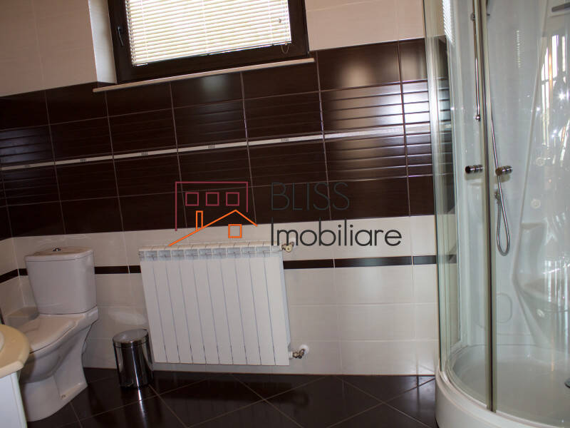 Villa With Pool And 430 Sqm Garden, Bucharest / Ilfov | Bliss Imobiliare / Photo 15 - BLISS Imobiliare