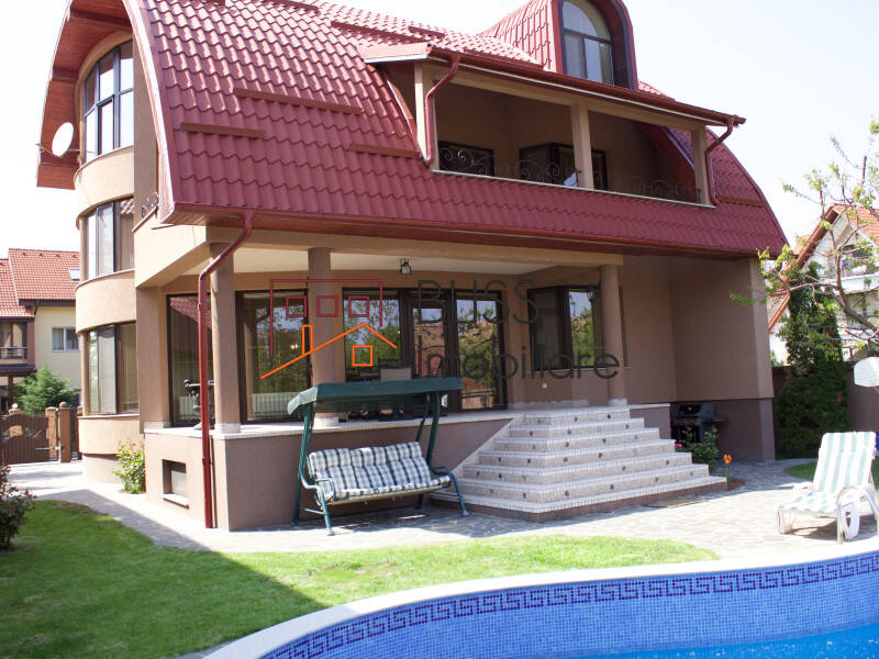 Villa With Pool And 430 Sqm Garden, Bucharest / Ilfov | Bliss Imobiliare / Photo 1 - BLISS Imobiliare
