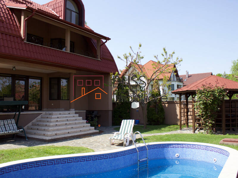 Villa With Pool And 430 Sqm Garden, Bucharest / Ilfov | Bliss Imobiliare / Photo 2 - BLISS Imobiliare