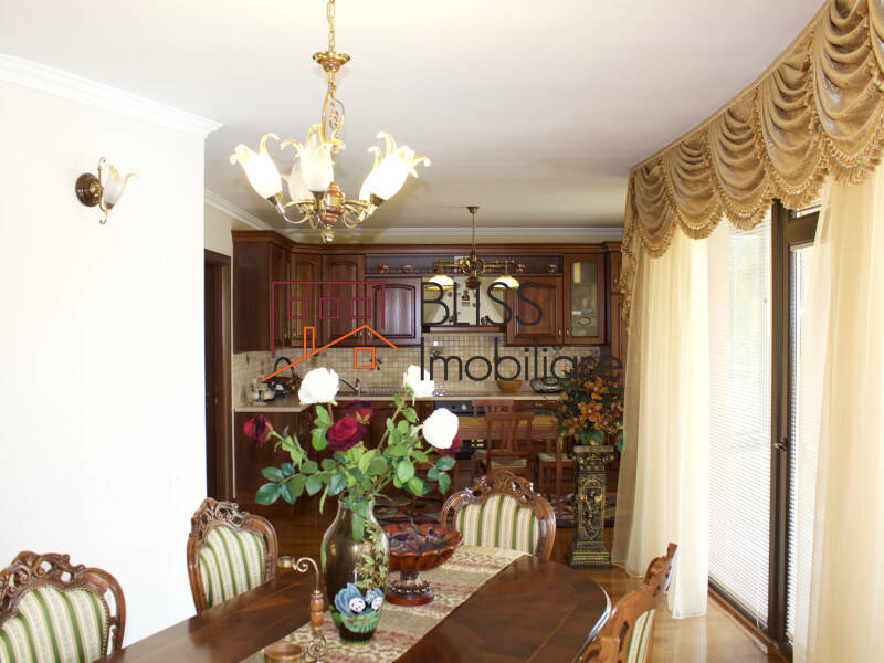 Villa With Pool And 430 Sqm Garden, Bucharest / Ilfov | Bliss Imobiliare / Photo 7 - BLISS Imobiliare