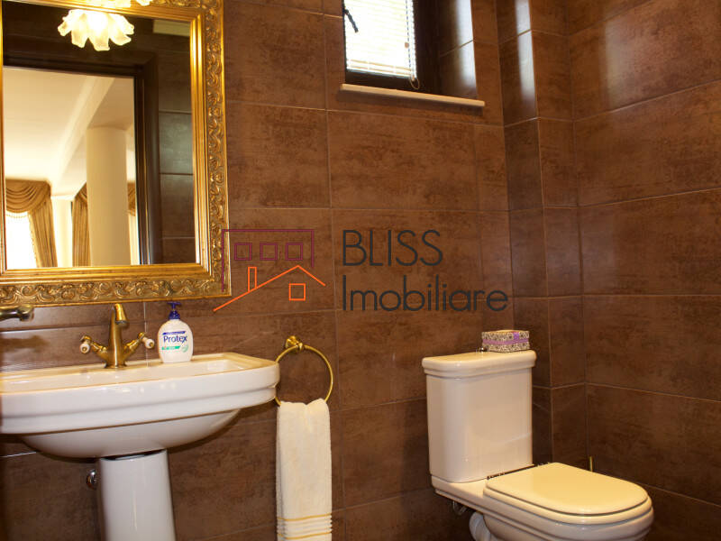 Villa With Pool And 430 Sqm Garden, Bucharest / Ilfov | Bliss Imobiliare / Photo 16 - BLISS Imobiliare