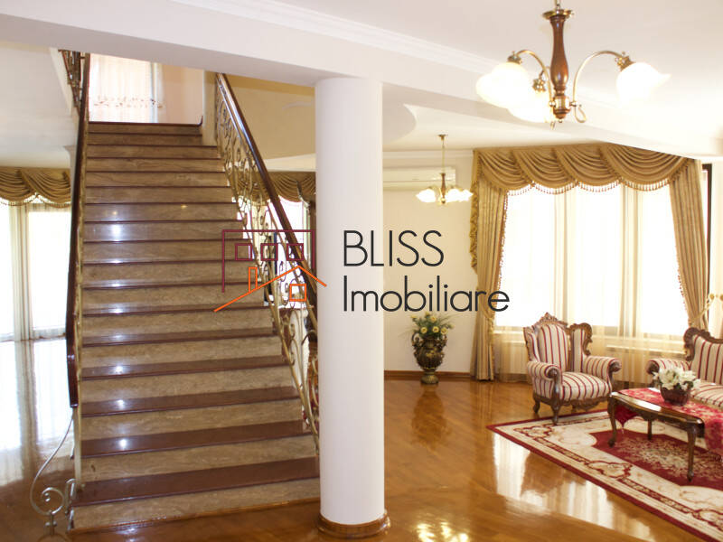 Villa With Pool And 430 Sqm Garden, Bucharest / Ilfov | Bliss Imobiliare / Photo 6 - BLISS Imobiliare