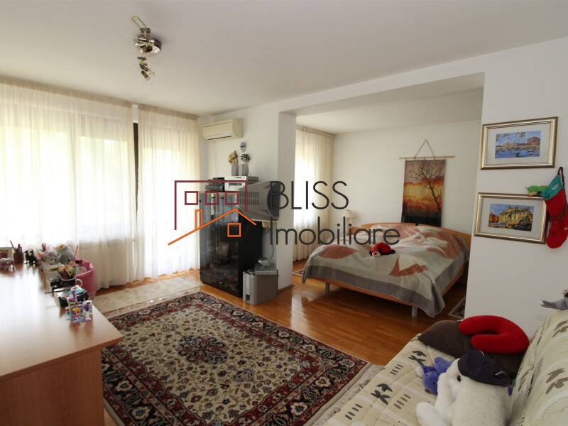 Vila de Vanzare Iancu Nicolae | Pipera - 9 Camere - ID:71566 | Bliss Imobiliare / Photo 12 - BLISS Imobiliare