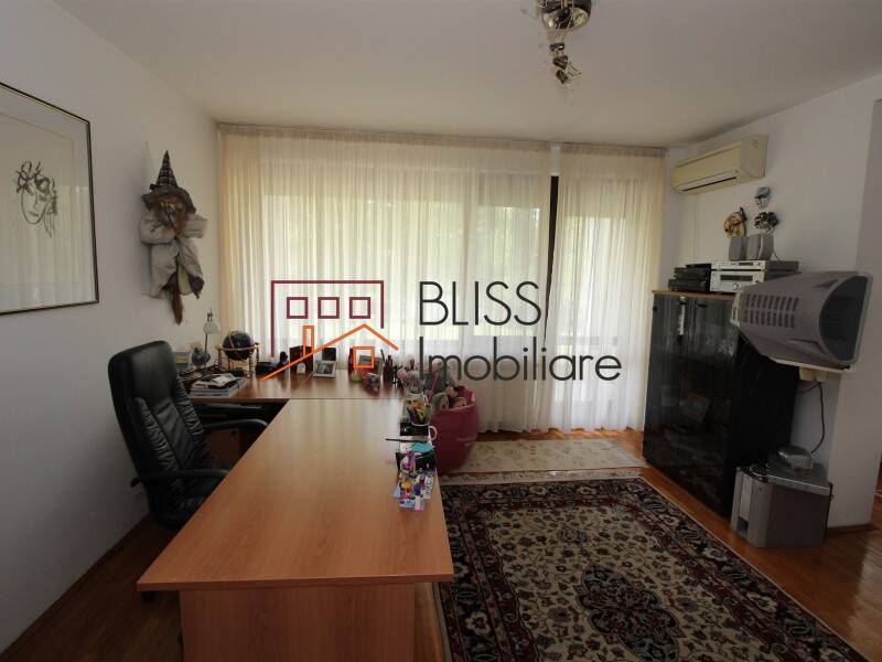 Villa for Sale Iancu Nicolae | Pipera, Bucharest - 6 Bedroom - ID:71566 | Bliss Imobiliare / Photo 13 - BLISS Imobiliare