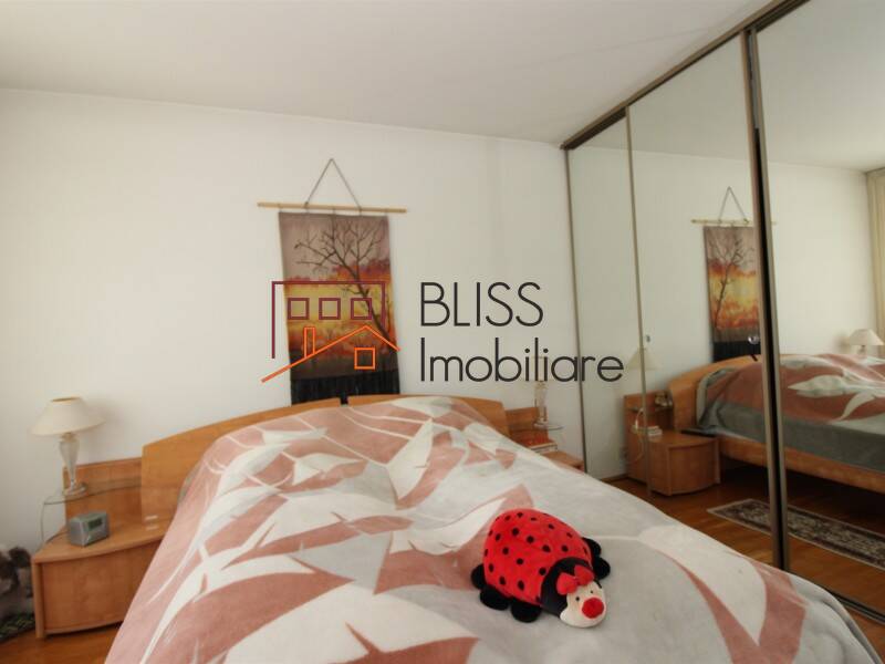 Villa for Sale Iancu Nicolae | Pipera, Bucharest - 6 Bedroom - ID:71566 | Bliss Imobiliare / Photo 14 - BLISS Imobiliare