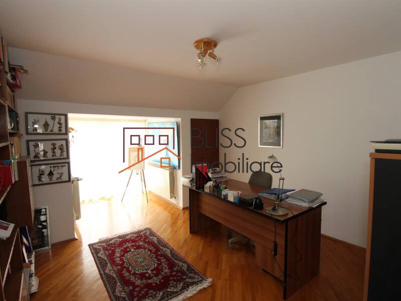 Villa for Sale Iancu Nicolae | Pipera, Bucharest - 6 Bedroom - ID:71566 | Bliss Imobiliare / Photo 17 - BLISS Imobiliare